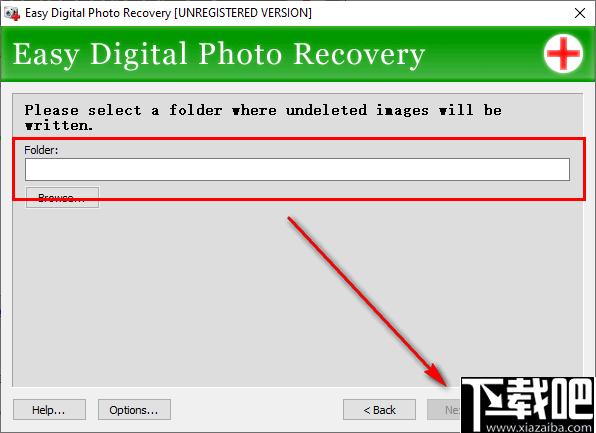 Easy Digital Photo Recovery下载,相片恢复,图像恢复