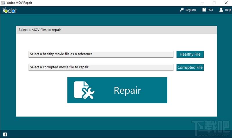 Yodot Mov Repair,Yodot Mov Repair下载,Mov文件修复工具