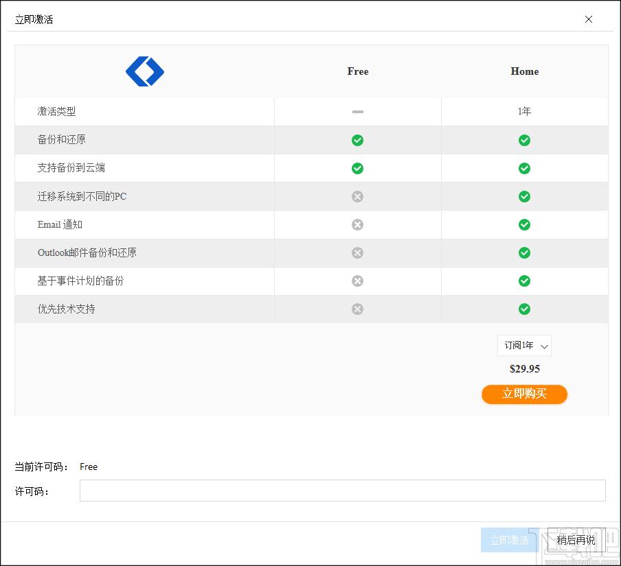 EaseUS Todo Backup Advanced Server下载,数据备份恢复工具