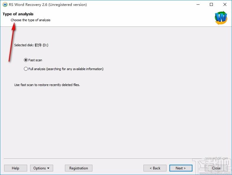 RS Word Recovery下载,Word文档恢复软件,Word文档恢复