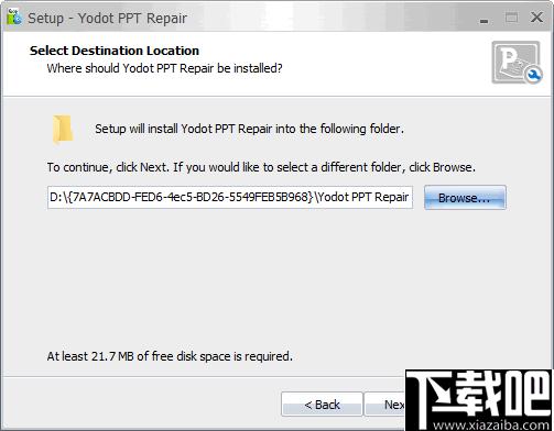 Yodot PPT Repair下载,数据修复,PPT修复