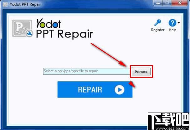 Yodot PPT Repair下载,数据修复,PPT修复