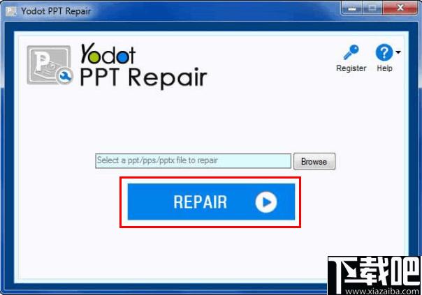 Yodot PPT Repair下载,数据修复,PPT修复