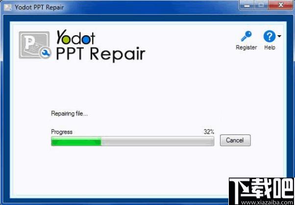 Yodot PPT Repair下载,数据修复,PPT修复