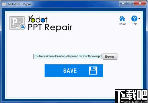 Yodot PPT Repair下载,数据修复,PPT修复