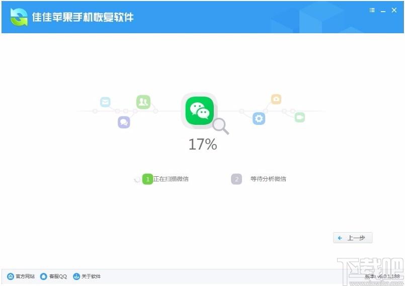 佳佳苹果手机恢复软件,苹果手机数据恢复,数据恢复