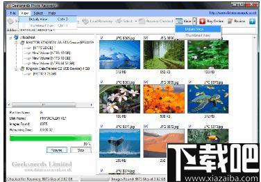 GeekSnerds Photo Recovery下载,相片恢复,图片恢复,数据恢复