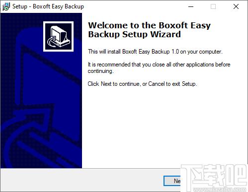 Boxoft Easy Backup下载,数据备份,文件备份,备份还原