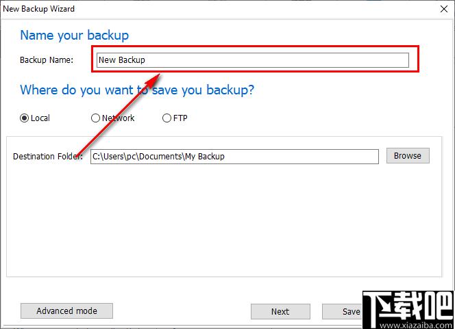 Boxoft Easy Backup下载,数据备份,文件备份,备份还原