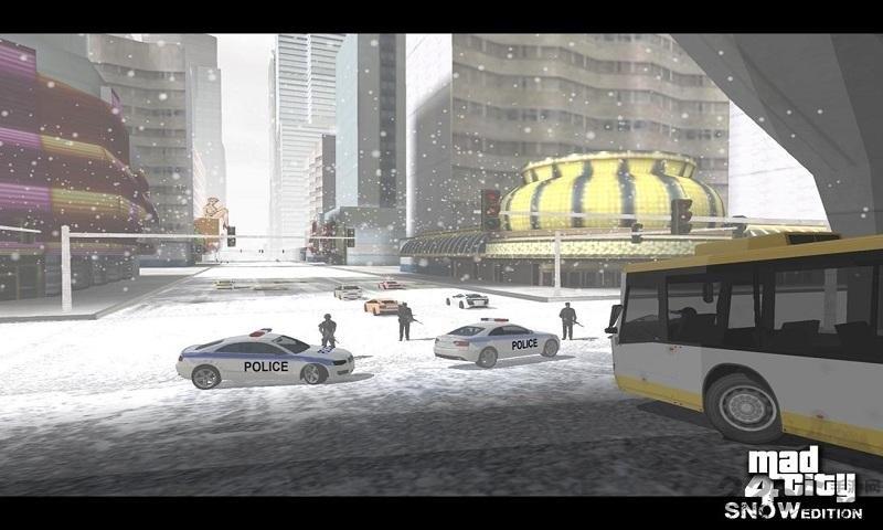 疯狂城市犯罪4无限金币下载,疯狂城市犯罪,犯罪游戏,枪战游戏